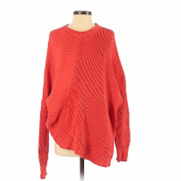 Free People Sweaters - Free People Asymmetrical Sweater